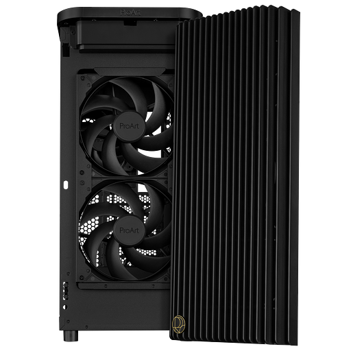 Корпус для ПК ASUS PROART PA401 MTL PWM BLACK фото 6