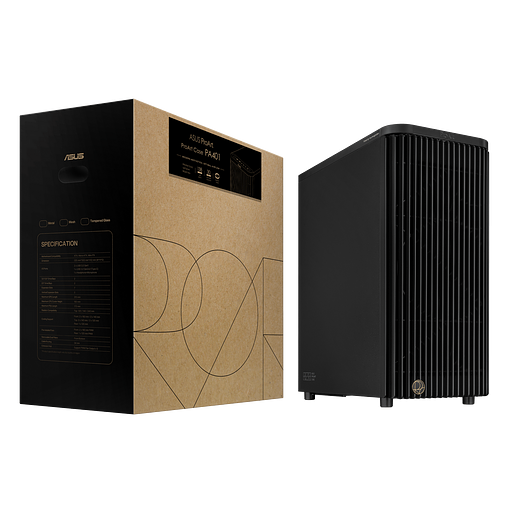 Корпус для ПК ASUS PROART PA401 MTL PWM BLACK фото 8