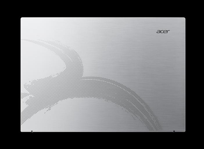 Aspire Lite 14" WQ2.2K 2240x1400 Non-glare IPS / 1200:1 / 250 nit / sRGB 100% Intel® Core™ i3-1315U UMA 8 GB DDR5 Memory 512GB PCIe NVMe SSD Iron Metal Top Cover None(Boot-up only) фото 3