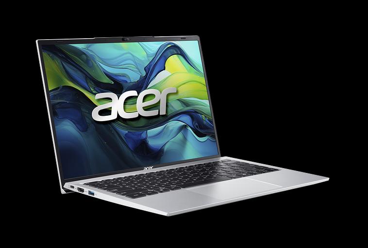 Aspire Lite 14" WQ2.2K 2240x1400 Non-glare IPS / 1200:1 / 250 nit / sRGB 100% Intel® Core™ i3-1315U UMA 8 GB DDR5 Memory 512GB PCIe NVMe SSD Iron Metal Top Cover None(Boot-up only) фото 8