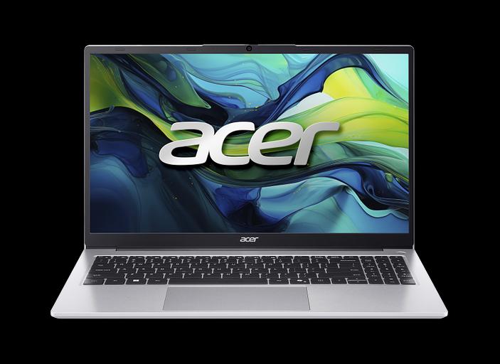 Aspire Lite 15,6" FHD IPS AMD Ryzen™ 5 7430U UMA 16 GB DDR4 Memory 1024GB PCIe NVMe SSD Silver Plastic None(Boot-up only) фото 1