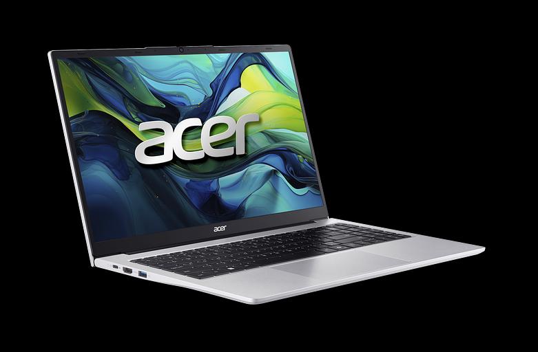 Aspire Lite 15,6" FHD IPS AMD Ryzen™ 7 7730U UMA 16 GB DDR4 Memory 512GB PCIe NVMe SSD Silver Plastic None(Boot-up only) фото 6