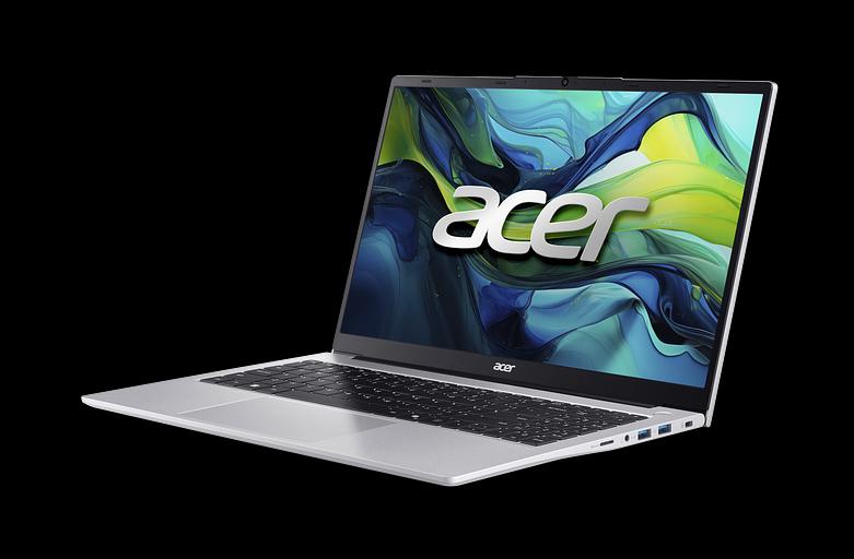 Aspire Lite 15,6" FHD IPS AMD Ryzen™ 7 7730U UMA 16 GB DDR4 Memory 512GB PCIe NVMe SSD Silver Plastic None(Boot-up only) фото 7