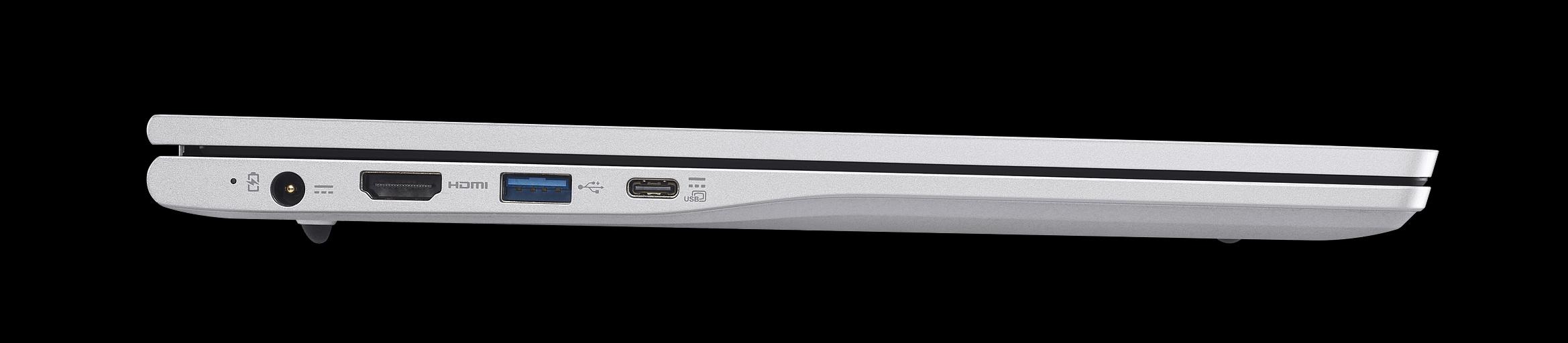 Aspire Lite 15,6" FHD 1920x1080 Non-glare IPS / 800:1 / 250 nit Intel® Core™ i5-13500H UMA 8 GB DDR5 Memory 512GB PCIe NVMe SSD Silver Plastic None(Boot-up only) фото 4