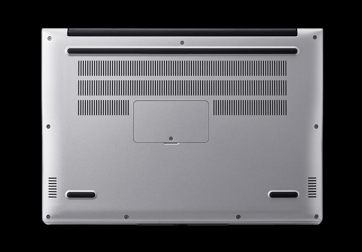 Aspire Lite 14" WUXGA 1920x1200 Non-glare IPS / 1200:1 / 300 nit Intel® Core™ i5-13500H UMA 16 GB DDR5 Memory 512GB PCIe NVMe SSD Silver Plastic None(Boot-up only) фото 3