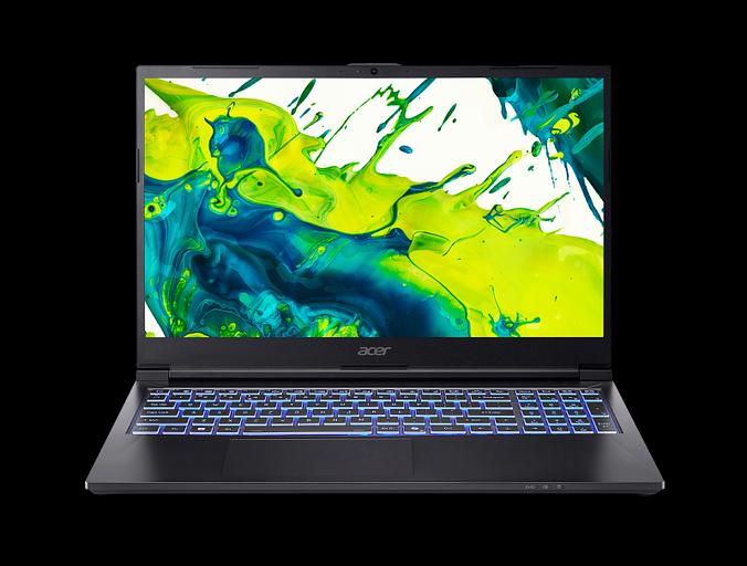 Aspire 7 15.6" FHD IPS 144Hz SlimBezel Intel® Core™ i7-13620H NVIDIA® GeForce RTX™ 3050 6GB GDDR6 16 GB DDR4 Memory 512GB PCIe NVMe SSD Black/Iron Metal Top Cover KB backlight None(Boot-up only) фото 1