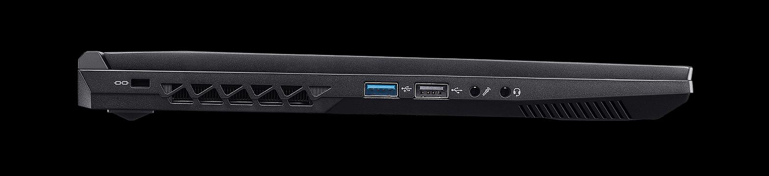 Aspire 7 15.6" FHD IPS 144Hz SlimBezel Intel® Core™ i7-13620H NVIDIA® GeForce RTX™ 3050 6GB GDDR6 16 GB DDR4 Memory 512GB PCIe NVMe SSD Black/Iron Metal Top Cover KB backlight None(Boot-up only) фото 4