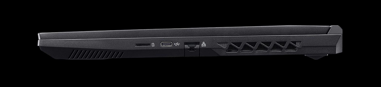 Aspire 7 15.6" FHD IPS 144Hz SlimBezel Intel® Core™ i7-13620H NVIDIA® GeForce RTX™ 3050 6GB GDDR6 16 GB DDR4 Memory 512GB PCIe NVMe SSD Black/Iron Metal Top Cover KB backlight None(Boot-up only) фото 5