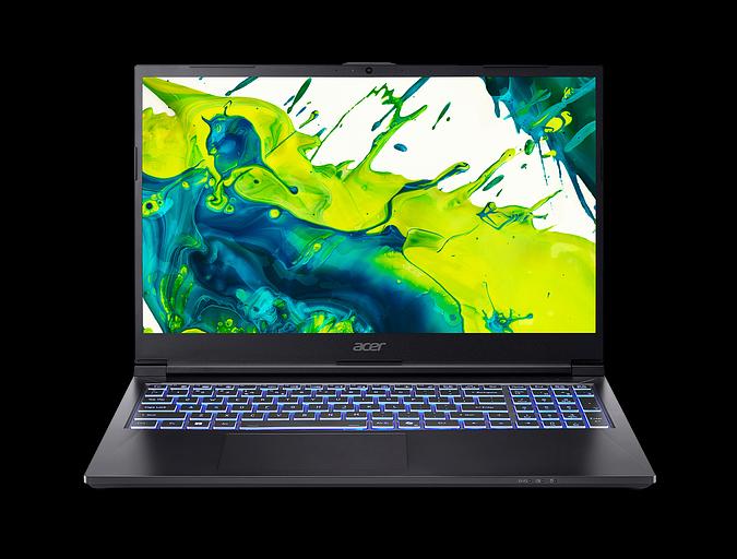 Aspire 7 15.6" FHD IPS 144Hz SlimBezel Intel® Core™ i7-13620H NVIDIA® GeForce RTX™ 3050 6GB GDDR6 16 GB DDR4 Memory 512GB PCIe NVMe SSD Black/Iron Metal Top Cover KB backlight None(Boot-up only) фото 7