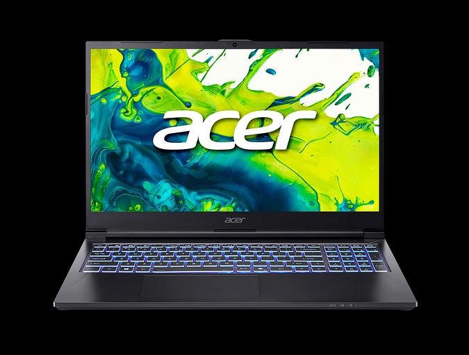 Aspire 7 15.6" FHD IPS 144Hz SlimBezel Intel® Core™ i7-13620H NVIDIA® GeForce RTX™ 3050 6GB GDDR6 16 GB DDR4 Memory 512GB PCIe NVMe SSD Black/Iron Metal Top Cover KB backlight None(Boot-up only) фото 9