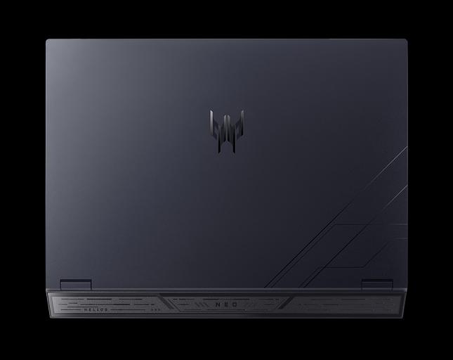 Predator Helios Neo 16 AI 16" WQXGA 2560x1600 Non-glare IPS 240Hz / 1200:1 / 500 nit / DCI-P3 100% Intel® Core™ Ultra 7 processor 255HX NVIDIA® GeForce RTX™ 5060 8GB GDDR7 32 GB DDR5 6400MHz Memory 1 фото 5