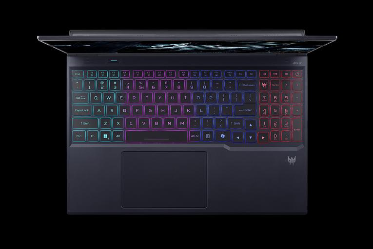 Predator Helios Neo 16 AI 16" WQXGA 2560x1600 Non-glare IPS 240Hz / 1200:1 / 500 nit / DCI-P3 100% Intel® Core™ Ultra 7 processor 255HX NVIDIA® GeForce RTX™ 5060 8GB GDDR7 32 GB DDR5 6400MHz Memory 1 фото 10