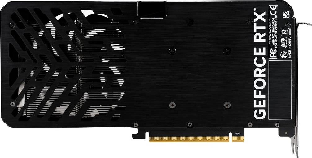 Видеокарта PCI-E Palit GDDR6 128b, HDMI DPx3 NE65050019P1-GB2070D фото 4