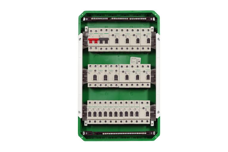 Выключатель автоматический дифференциального тока (АВДТ) 1P+N С 16А 6kA 30мА Тип-A 230В фото 2