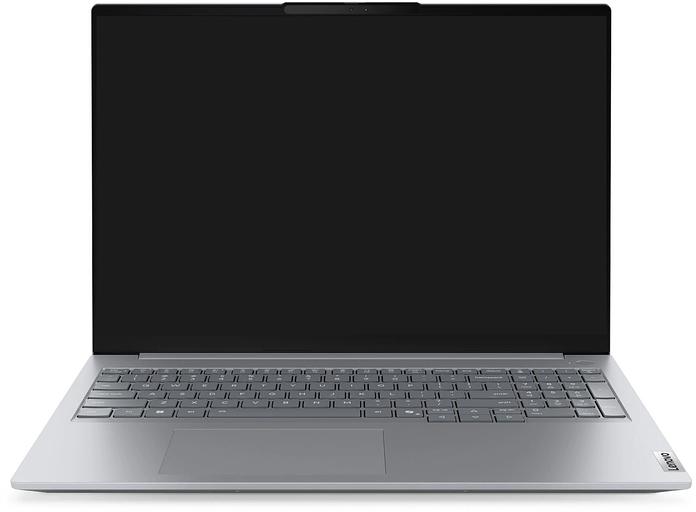 Ноутбук Lenovo Thinkbook 16 G8 IAL Core Ultra 5 225U 16Gb SSD512Gb Intel Graphics 16" IPS WUXGA (1920x1200) без ОС grey WiFi BT Cam Bag (21SK0027GQ) фото 1