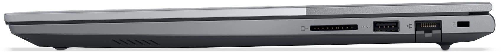 Ноутбук Lenovo Thinkbook 16 G8 IAL Core Ultra 5 225U 16Gb SSD512Gb Intel Graphics 16" IPS WUXGA (1920x1200) без ОС grey WiFi BT Cam Bag (21SK0027GQ) фото 5