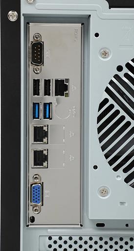 Сервер IRU Rock W9105P 1x4114 1x32Gb 1x500Gb SSD C621 1x550W w/o OS (2120786) фото 10