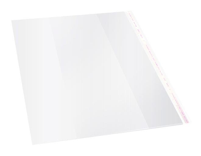 Обложка Silwerhof 382158 Монстрики с липк.сл. (набор 5шт) ПП 70мкм гладкая прозр. 270х490мм фото 1