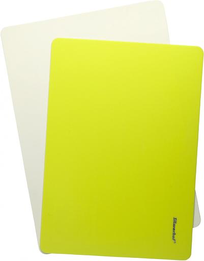 Доска для лепки Silwerhof SCR-BORDD Create прямоугольная A4+ 1мм цв.ассорт. фото 3