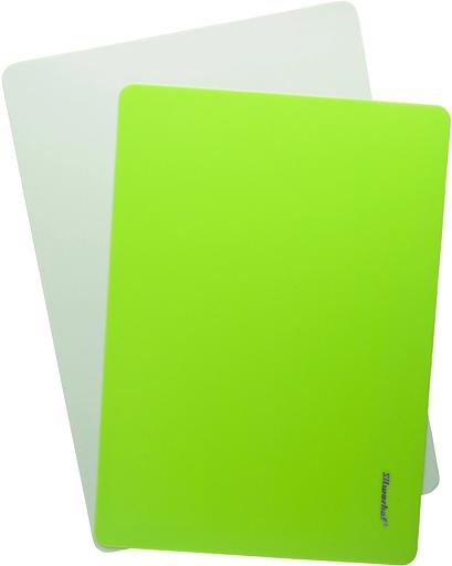 Доска для лепки Silwerhof SCR-BORDD Create прямоугольная A4+ 1мм цв.ассорт. фото 4