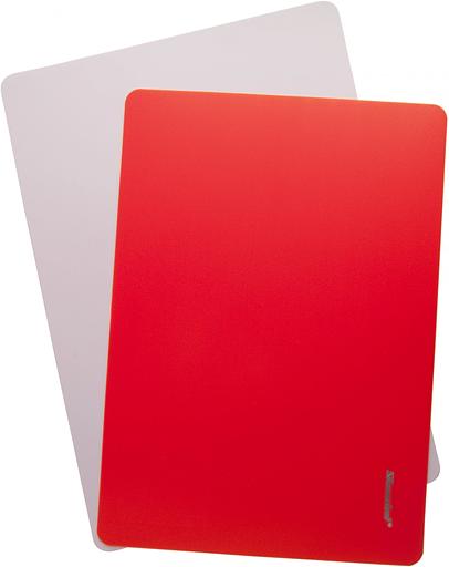 Доска для лепки Silwerhof SCR-BORDD Create прямоугольная A4+ 1мм цв.ассорт. фото 5