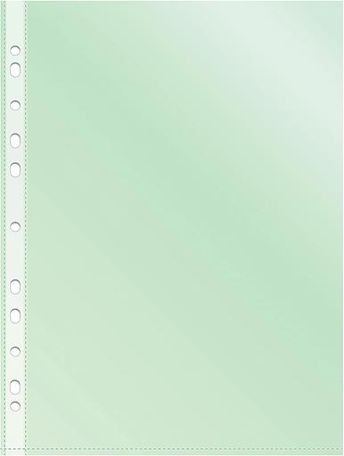 Папка-вкладыш Silwerhof Daily SD-CL ассорти глянцевые A4+ полипропилен 30мкм (упак.:50шт) фото 3