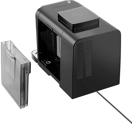 Кофемашина Kitfort КТ-7472 1480Вт черный фото 6