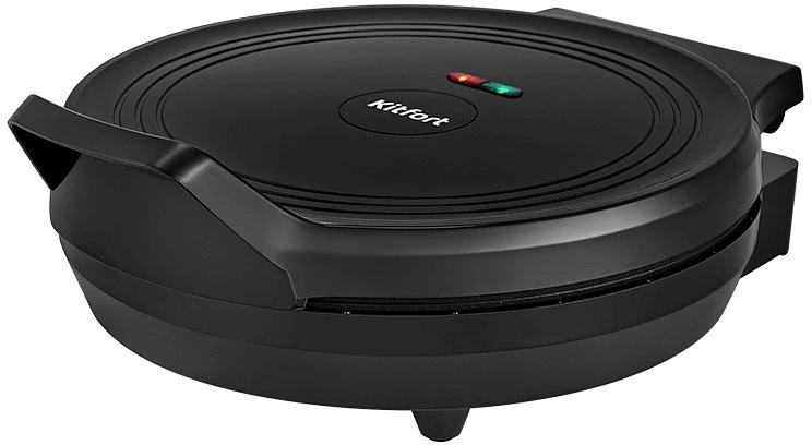 Пиццамейкер Kitfort КТ-4646 1400Вт черный фото 3
