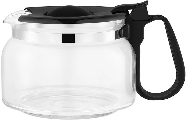 Кофеварка капельная Kitfort КТ-7486 550Вт черный/белый фото 6