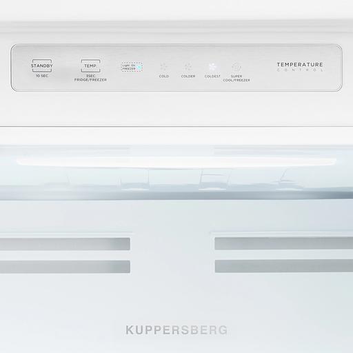 Freezer Kuppersberg SFB 1780 white фото 6
