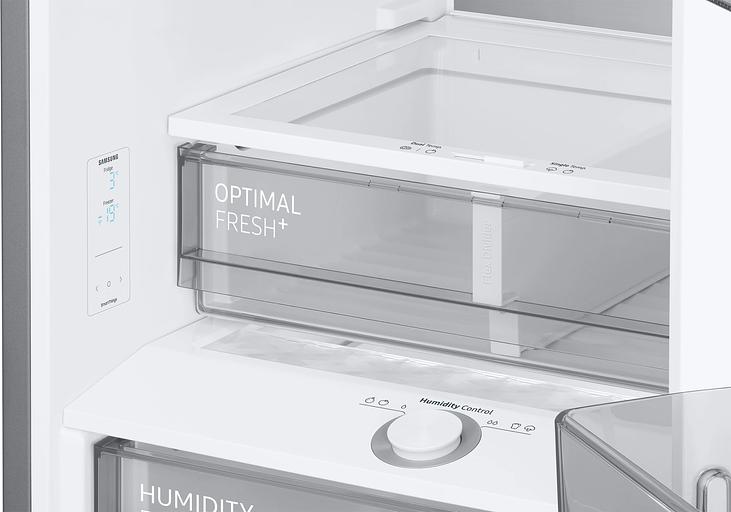 Холодильник Samsung RB38C7B6D12/EF 2-хкамерн. белый фото 5