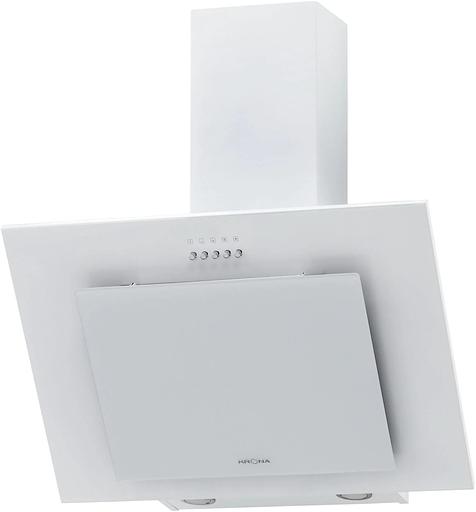 Вытяжка каминная Krona Vierkant 600 Pb белый управление: кнопочное (1 мотор) фото 1