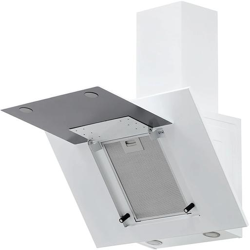 Вытяжка каминная Krona Vierkant 600 Pb белый управление: кнопочное (1 мотор) фото 4