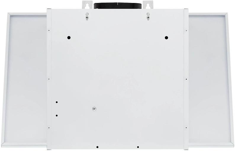 Вытяжка каминная Krona Vierkant 600 Pb белый управление: кнопочное (1 мотор) фото 7