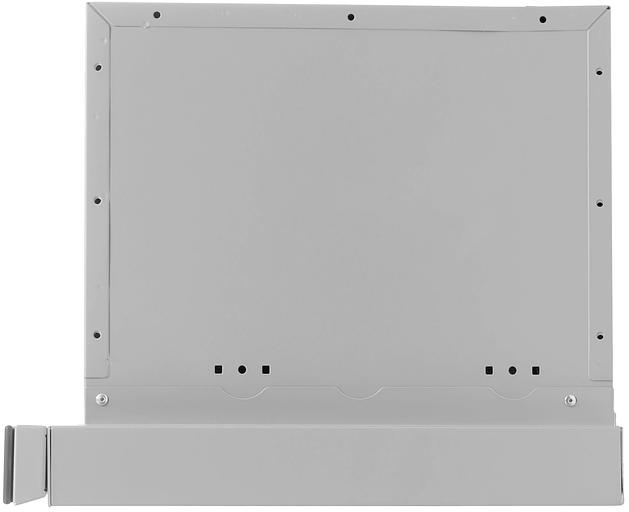 Вытяжка встраиваемая Gorenje TH60E8SGB серебристый управление: кнопочное (1 мотор) фото 7