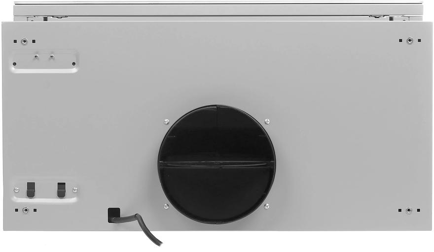 Вытяжка встраиваемая Gorenje TH60E8SGB серебристый управление: кнопочное (1 мотор) фото 8