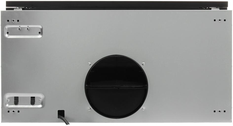 Вытяжка встраиваемая Gorenje TH60E6XB серебристый управление: кнопочное (1 мотор) фото 7