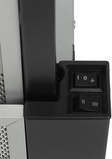 Вытяжка встраиваемая Gorenje TH60E6XB серебристый управление: кнопочное (1 мотор) фото 9