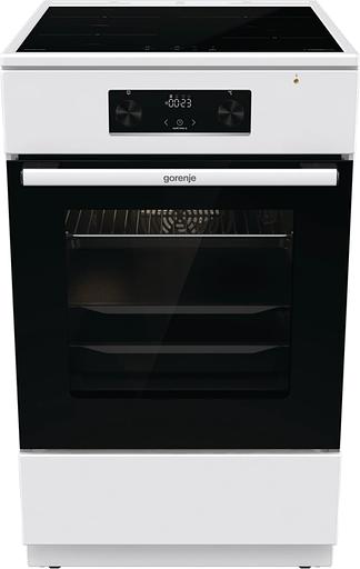 Плита Электрическая Gorenje GEIT5C60WPG белый фото 1