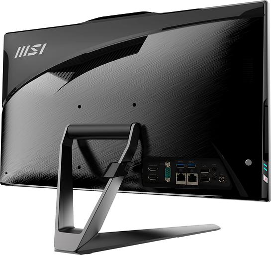 Моноблок MSI Pro AP222T 14M-457XRU 21.5" Full HD Touch i5 14400 (2.5) 16Gb SSD512Gb UHDG 730 CR без ОС 2xGbitEth WiFi BT 120W клавиатура мышь Cam черный 1920x1080 фото 7
