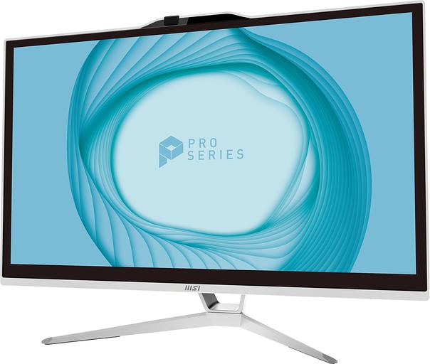 Моноблок MSI Pro AP222T 14M-458XRU 21.5" Full HD Touch i5 14400 (2.5) 16Gb SSD512Gb UHDG 730 CR без ОС 2xGbitEth WiFi BT 120W клавиатура мышь Cam белый 1920x1080 фото 5