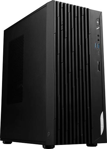 ПК Мини MSI Pro DP180 14A-875XRU i5 14400 (2.5) 16Gb SSD512Gb UHDG 730 CR без ОС 2.5xGbitEth+1xGbitEth WiFi BT 500W черный (9S6-B0A741-875) фото 1
