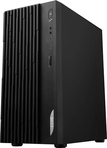 ПК Мини MSI Pro DP180 14A-875XRU i5 14400 (2.5) 16Gb SSD512Gb UHDG 730 CR без ОС 2.5xGbitEth+1xGbitEth WiFi BT 500W черный (9S6-B0A741-875) фото 2