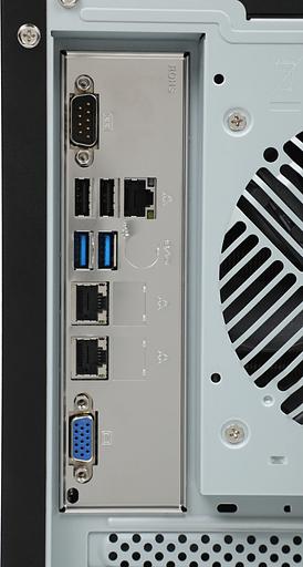 Сервер IRU Rock w9105p 1x5222 1x32Gb C621 1x650W w/o OS (2120954) фото 10