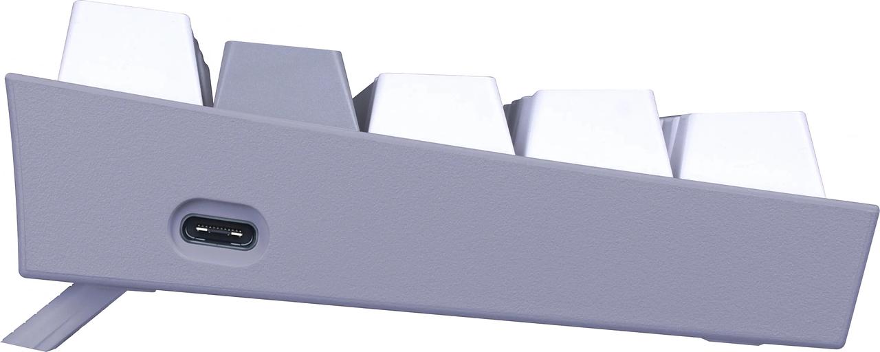 Клавиатура Redragon Fizz механическая белый/серый USB Multimedia for gamer LED (72602) кабель 1.8м фото 10