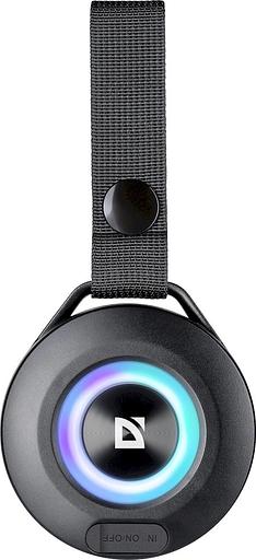 Колонка порт. Defender Enjoy 20 черный 3W 1.0 BT 10м 300mAh (65920) фото 4