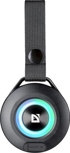 Колонка порт. Defender Enjoy 20 черный 3W 1.0 BT 10м 300mAh (65920) фото 7