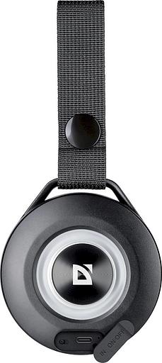 Колонка порт. Defender Enjoy 20 черный 3W 1.0 BT 10м 300mAh (65920) фото 9