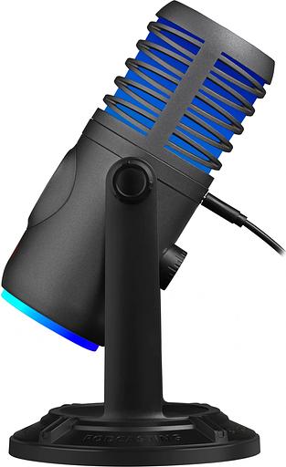 Микрофон проводной Redragon Stellaris GM306 1.5м черный фото 3