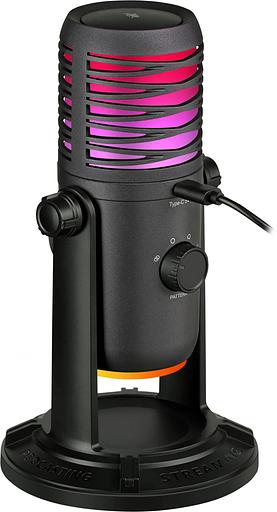 Микрофон проводной Redragon Stellaris GM306 1.5м черный фото 4